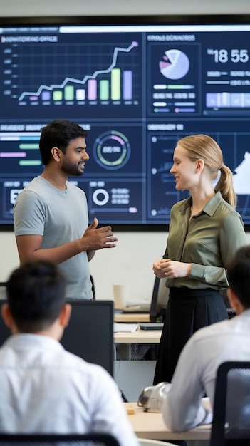 Financial analysis results